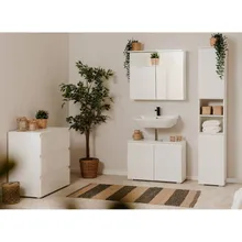 Kapp Capetown valge/kõrgläige