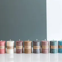 Lõhnaküünal Be the spice of life H10 palmivaha