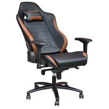Kontoritool Expert pruun/must