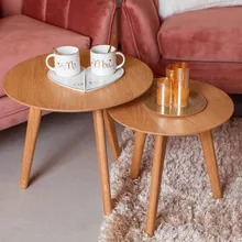 Abilaudade komplekt Helena 2tk tamm