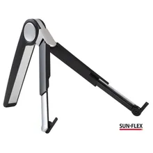 Sülearvuti/tahvelarvuti alus Sun-Flex GravityStand