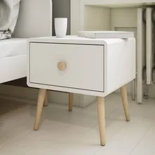 Öökapp Gaia valge