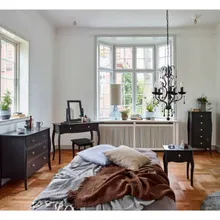 Konsoollaud Baroque kohvipruun