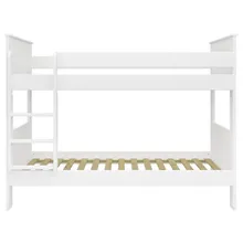 Narivoodi Alba 90x200 valge