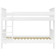 Narivoodi Alba 75x200 valge