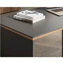 Kirjutuslaud Podium grafiit/navarra