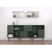 Tenzo sahtlid 2tk Z Cube roheline
