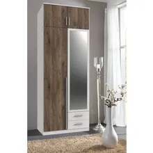 Ülakapp Herford flagstaff/valge