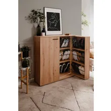 Jalatsikapp Satos artisan tamm
