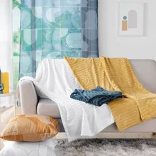 Pleed Esquisse 125x150 kollane