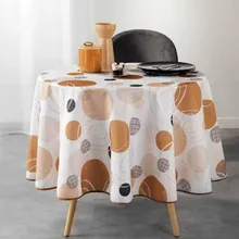 Laudlina Printed D180 oranž