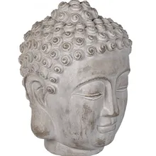 Dekoratiivne Buddha hall