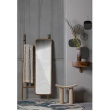 Öökapp Boudoir pruun