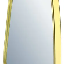 Seinapeegel Gold Illusion kuldne