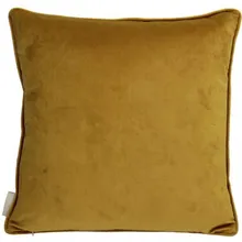 Dekoratiivpadi Royal Lion 45x45 tumehall/kuldne