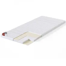 Sleepwell kattemadrats Top Soft Foam 90x200