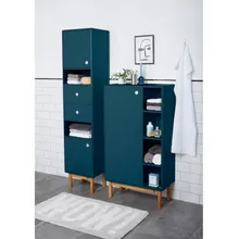 Tenzo kapp Color Bath tumesinine