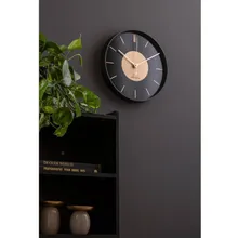 Seinakell Gold Disc D35 must/kuldne