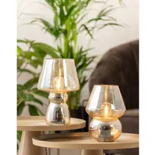 Lauavalgusti LED Amber pruun