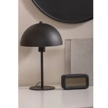 Lauavalgusti Mini Bonnet must