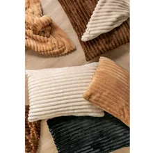 Dekoratiivpadi Ribbed 50x30 beež