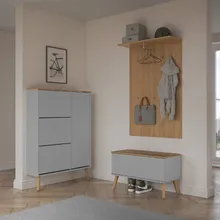 Tenzo jalatsikapp Dot hall