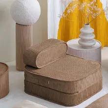 Wigiwama tool/külalistevoodi Toffee pruun