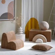 Wigiwama dekoratiivpadi Toffee 45x45 pruun