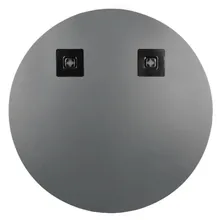 Seinapeegel Esra D50 valge