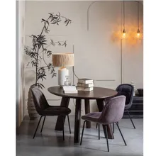 Söögitool Crate 2 tk mauve