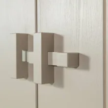 Riidekapp Mees helehall
