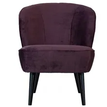 Tugitool Sara aubergine