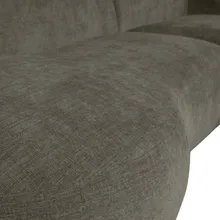 WOOOD sofa Polly vasak roheline