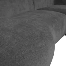 WOOOD sofa Polly vasak tumehall