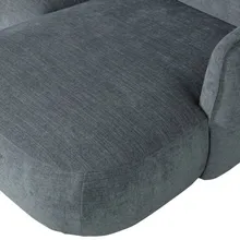 WOOOD sofa Polly vasak sinakasroheline