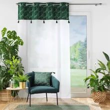Dekoratiivpadi Palmina 40x40 roheline