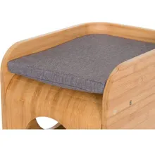 Tumba/loomapesa pruun