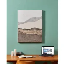 Seinapilt Terrain 60x80 värviline