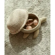 Lorena Canals korv Baby Turtle 22x25