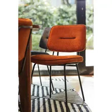 Tenzo tool Tube 2tk amber/terra