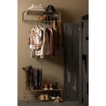 WOOOD sirm Merel 170x210 must
