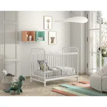Beebivoodi Bronxx 60x120 valge