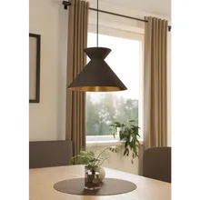 Ripplamp Eglo Nastasia cappuccino