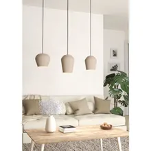 Ripplamp Eglo Cambaito beež