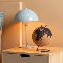 Gloobus World pruun/must