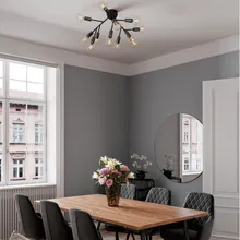 Laevalgusti Hero 12 must/kroom