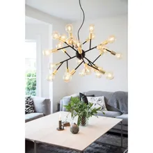 Laevalgusti Hero 24 must/kroom