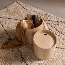 WOOOD abilaudade komplekt Vesper tamm