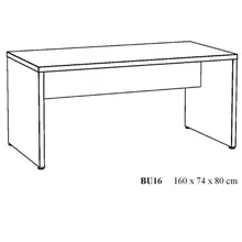 Laud Alto 160 cm