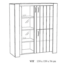 Vitriinkapp Otto